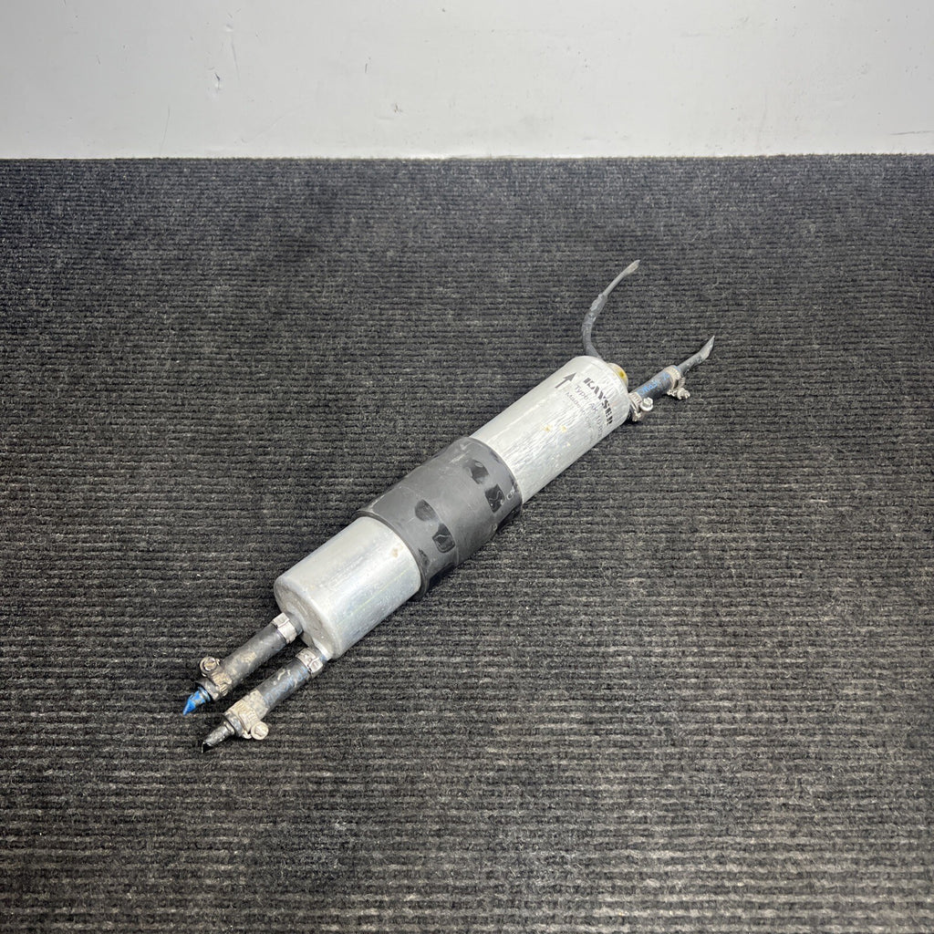 ☑️ KAYSER Gas Fuel Filter w/Pressure Regulator BMW E46 M54 325ci 325i 330ci Z3
