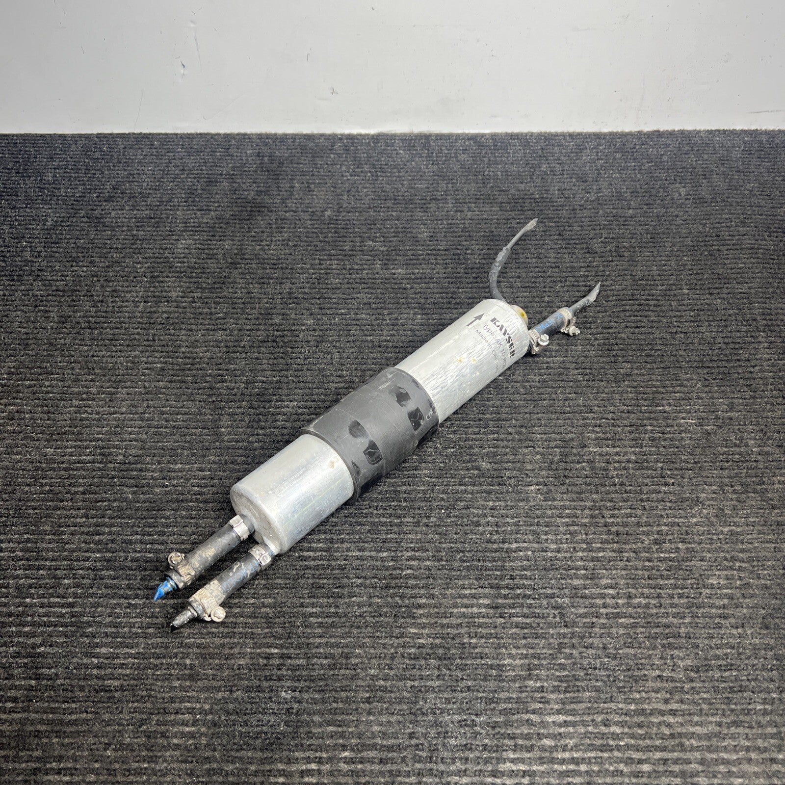 ☑️ KAYSER Gas Fuel Filter w/Pressure Regulator BMW E46 M54 325ci 325i 330ci Z3