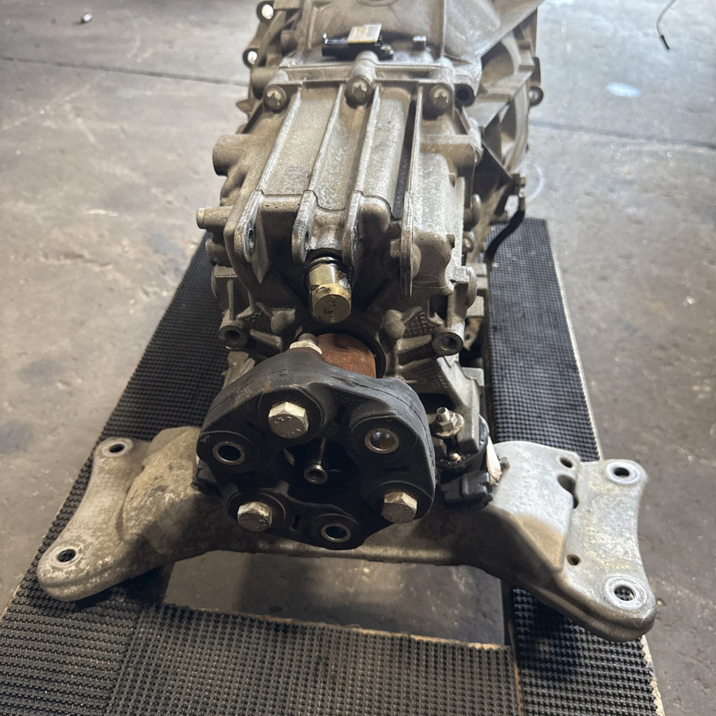 ☑️ 13-18 BMW F30 F32 320i 328i 428i N20 N26  Manual Transmission Gear Box RWD