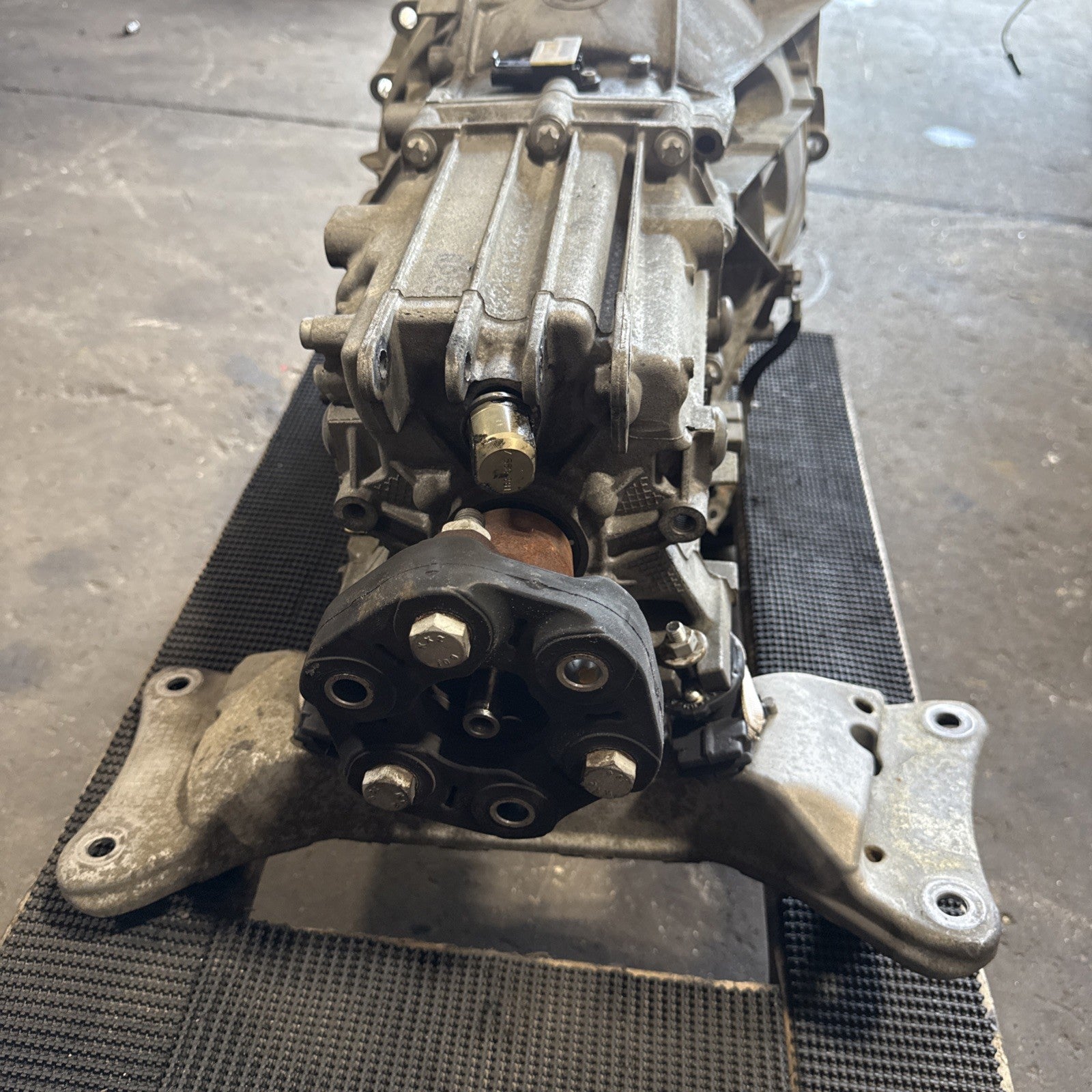 ☑️ 13-18 BMW F30 F32 320i 328i 428i N20 N26  Manual Transmission Gear Box RWD