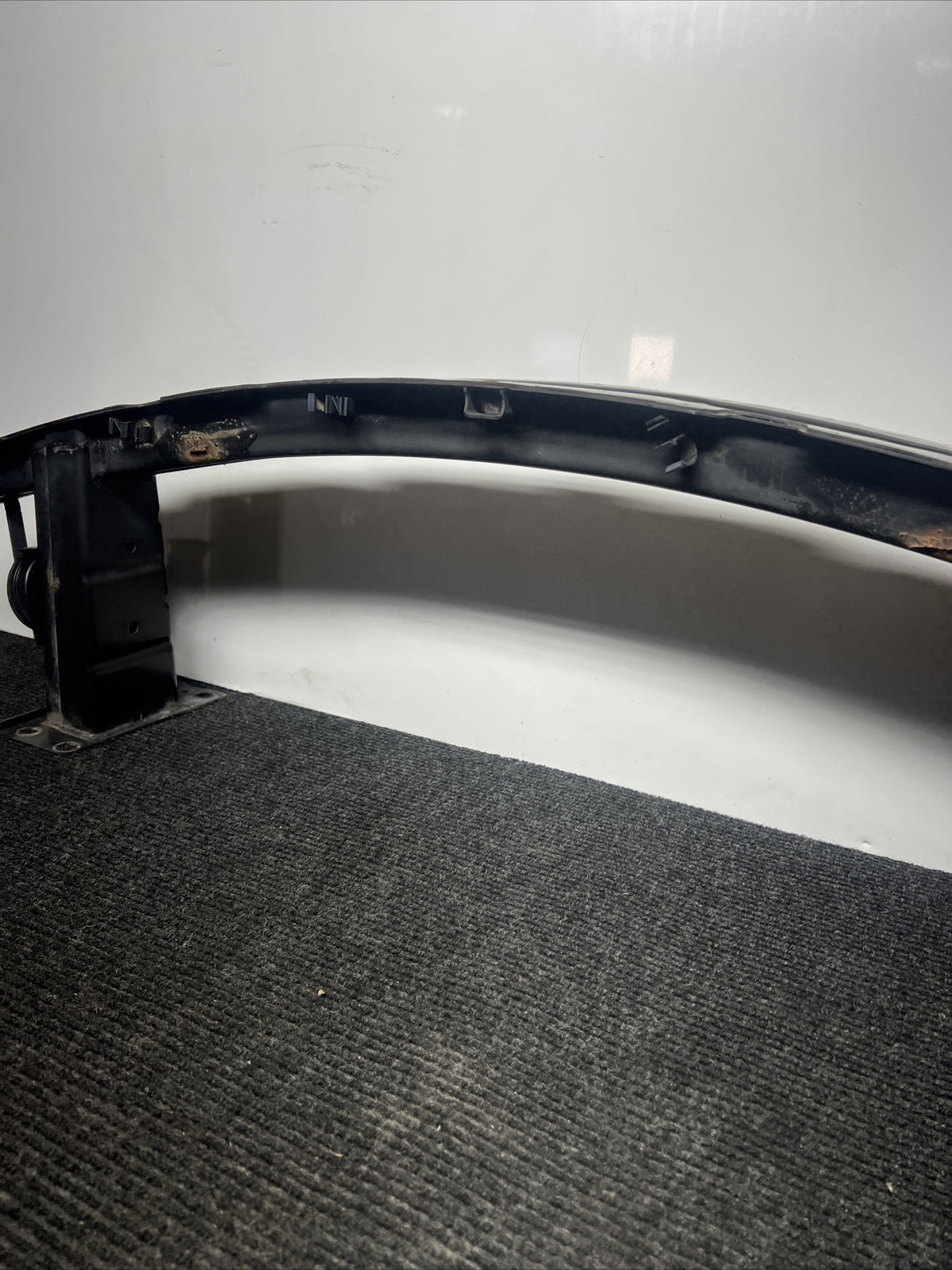 ☑️ 07-13 BMW 328 335I E92 E93 COUPE FRONT REINFORCEMENT CRASH IMPACT BAR REBAR