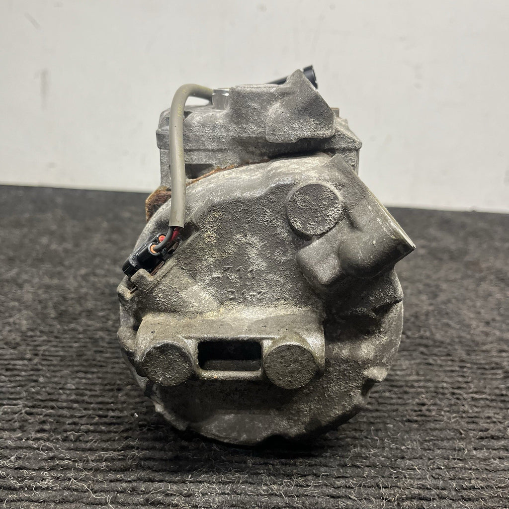 ☑️ BMW E92 135i 335i N54 N55 ENGINE A/C AC COMPRESSOR AIR CONDITIONING UNIT OEM