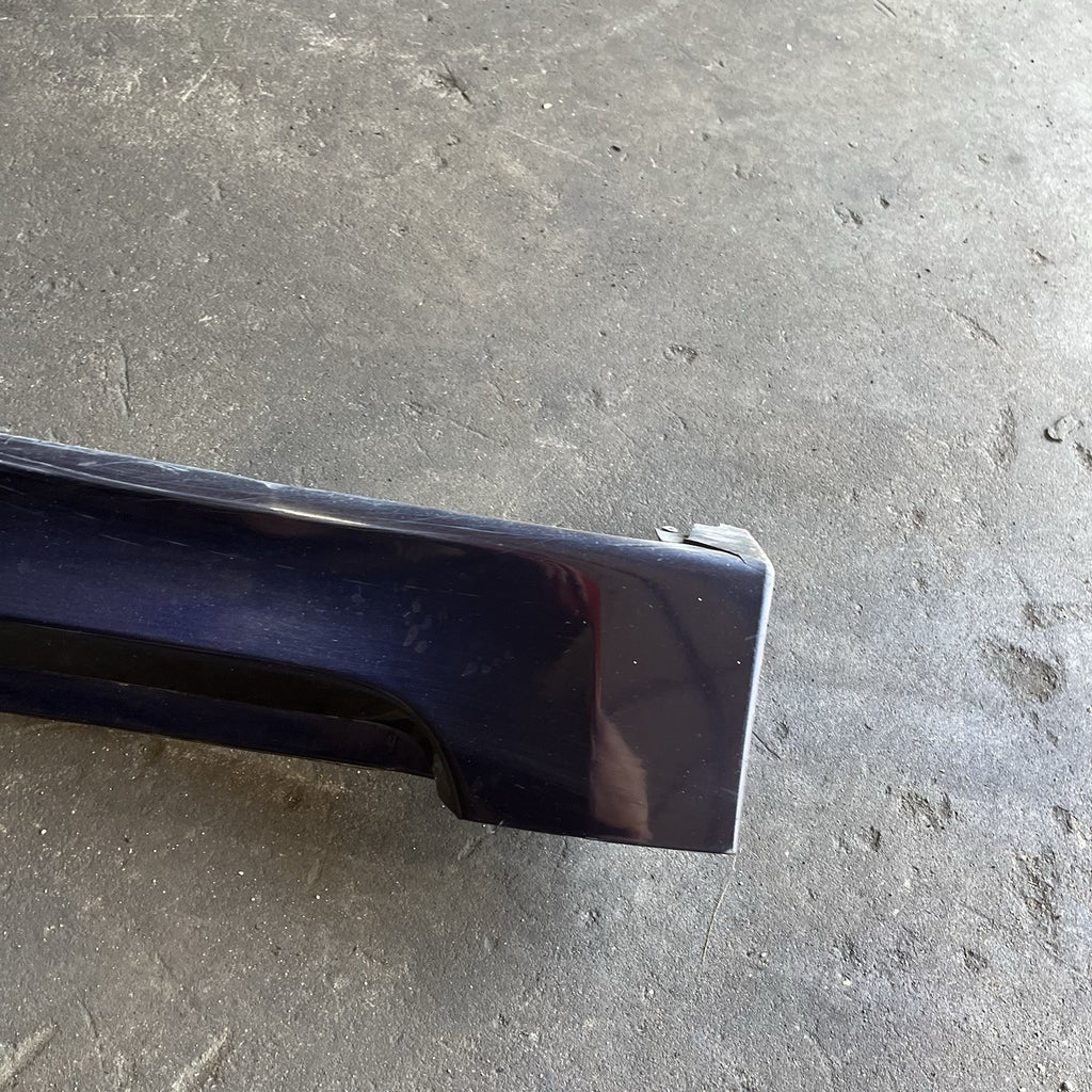 ☑️ 2008-2014 Subaru Impreza WRX OEM Factory LH Driver Left Side Skirt