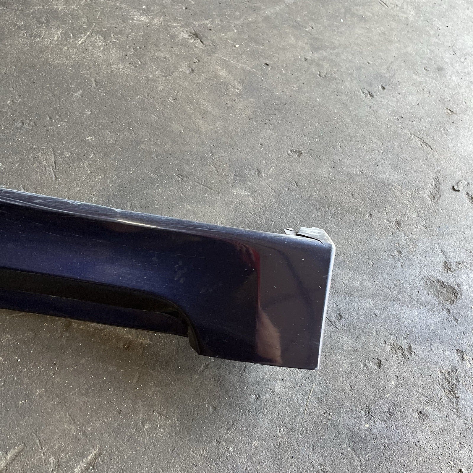 ☑️ 2008-2014 Subaru Impreza WRX OEM Factory LH Driver Left Side Skirt
