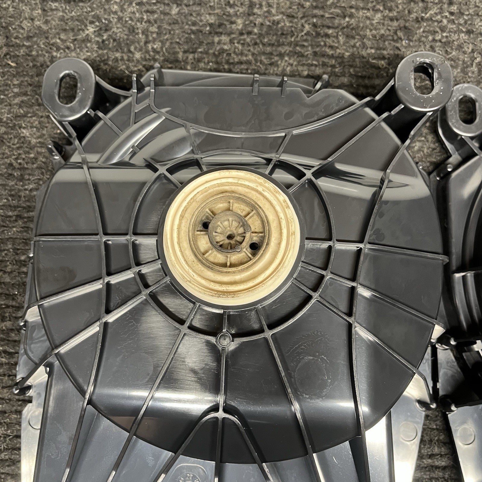 ☑️ OEM BMW E88 E92 E93 335 M3 Floor Bass Speaker Sub Subwoofer Audio D&M Pair