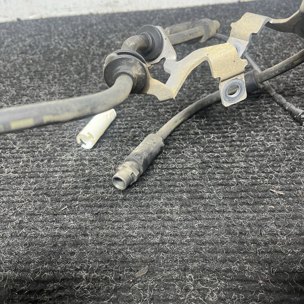 ☑️ 07-13 BMW E90 E92 E93 328i Front Left Right Brake Caliper Pair OEM