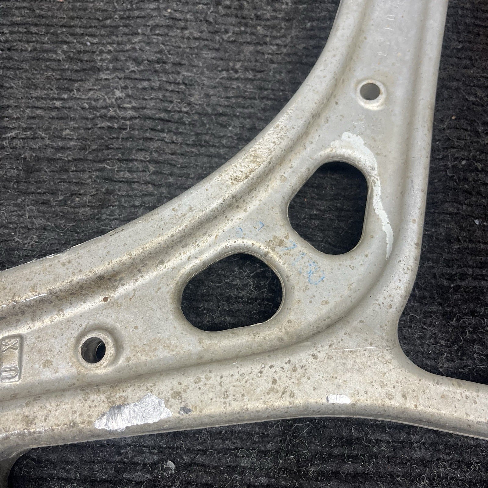 ☑️ 2015-21 Subaru WRX Driver Left Front Lower Control Arm Assembly Factory 15-21