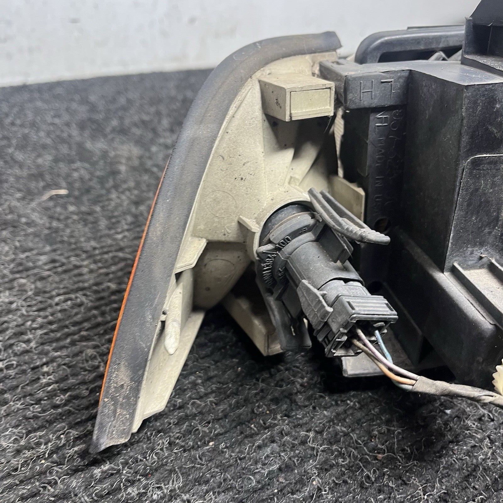 ☑️ 1992-1999 BMW 328I E36 Convertible Left Driver Side Halogen Headlight OEM