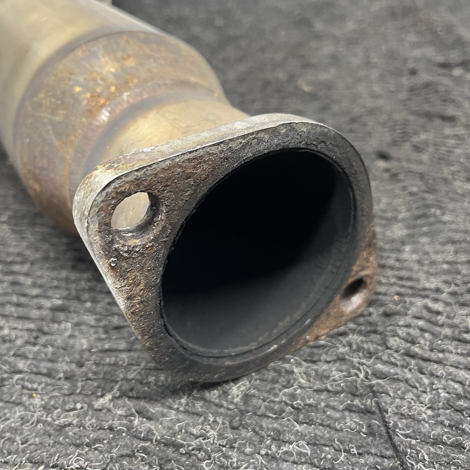 ☑️ 2015-2021 SUBARU WRX 2.0L FA20 RESONATOR MID PIPE EXHAUST