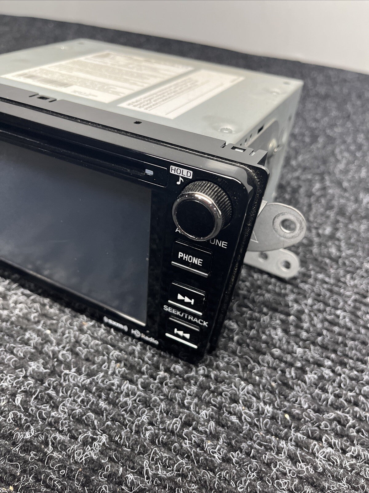 ☑️ 2017-2020 Subaru BRZ Radio Receiver CD Player Information Display CA645UL OEM