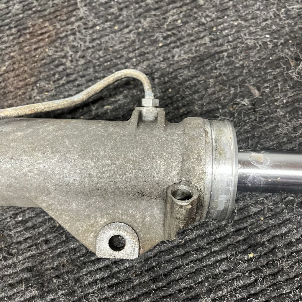 ☑️ 07-13 BMW E90 E92 328xi 335xi AWD Steering Gear Box Rack Pinion 6794934 OEM