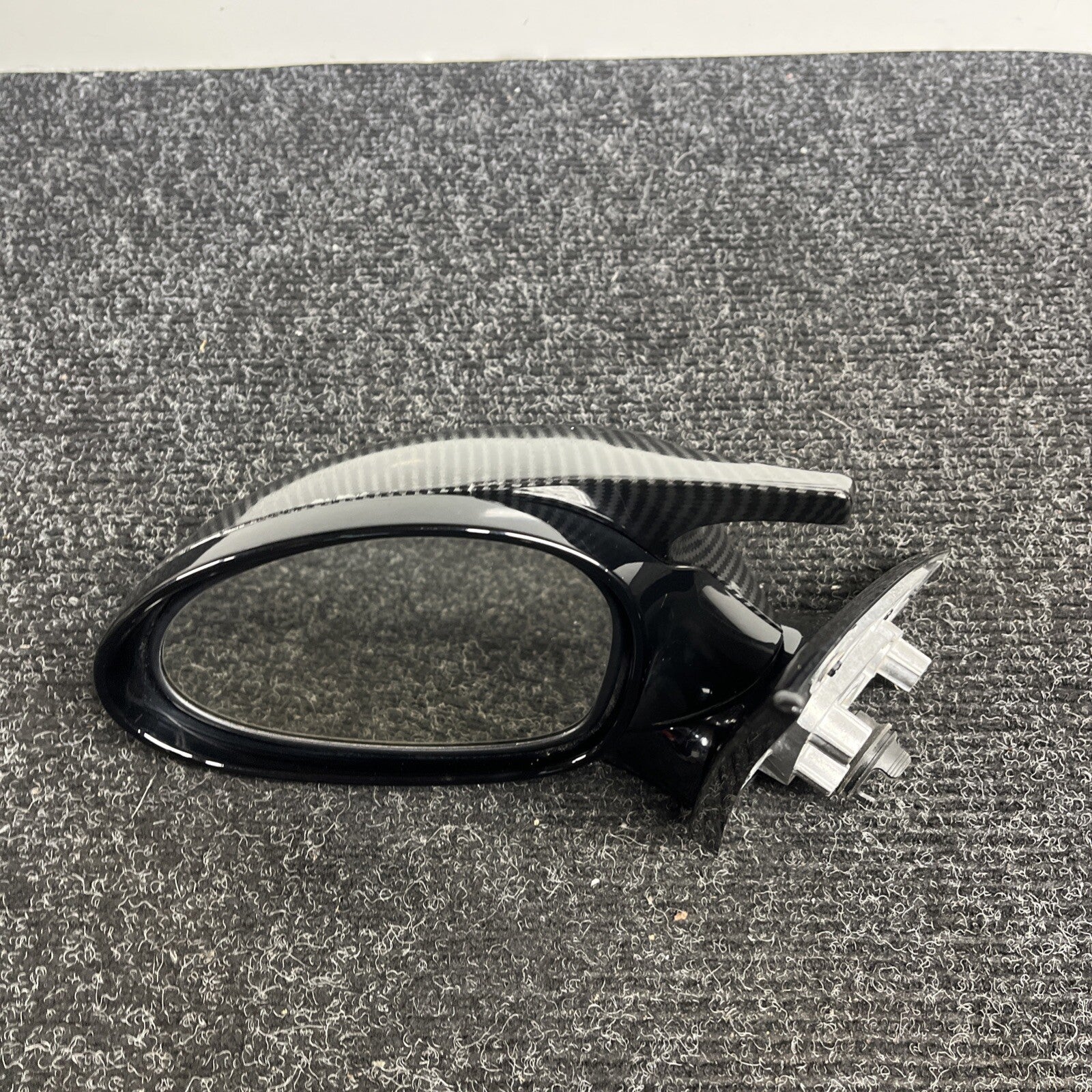 ☑️ 07-10 BMW E92 328 335 Coupe LEFT Driver Side Mirror 3 PIN M3 “Style” Cover