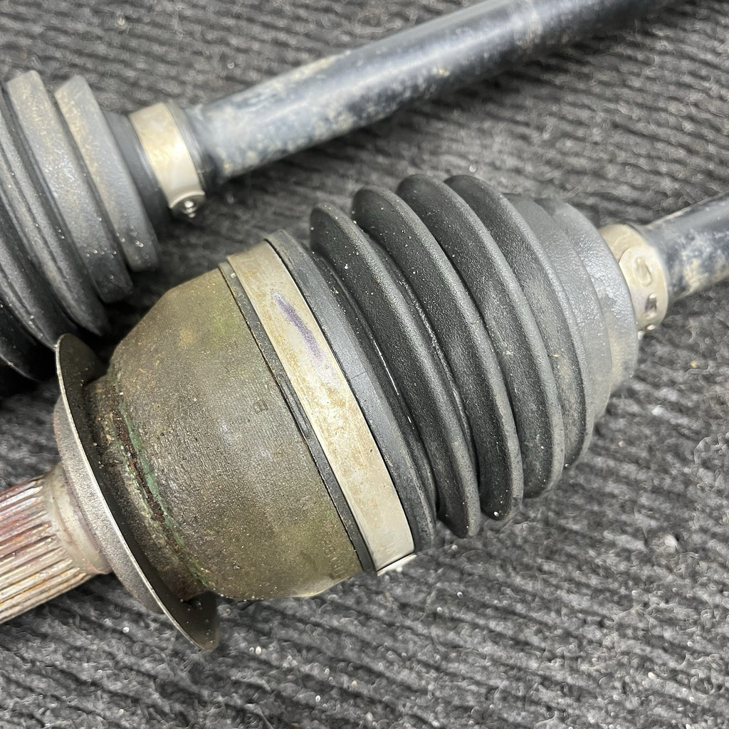 ☑️ 2008-2021 Subaru WRX OEM Front CV Axle Assembly Axles Pair LH RH