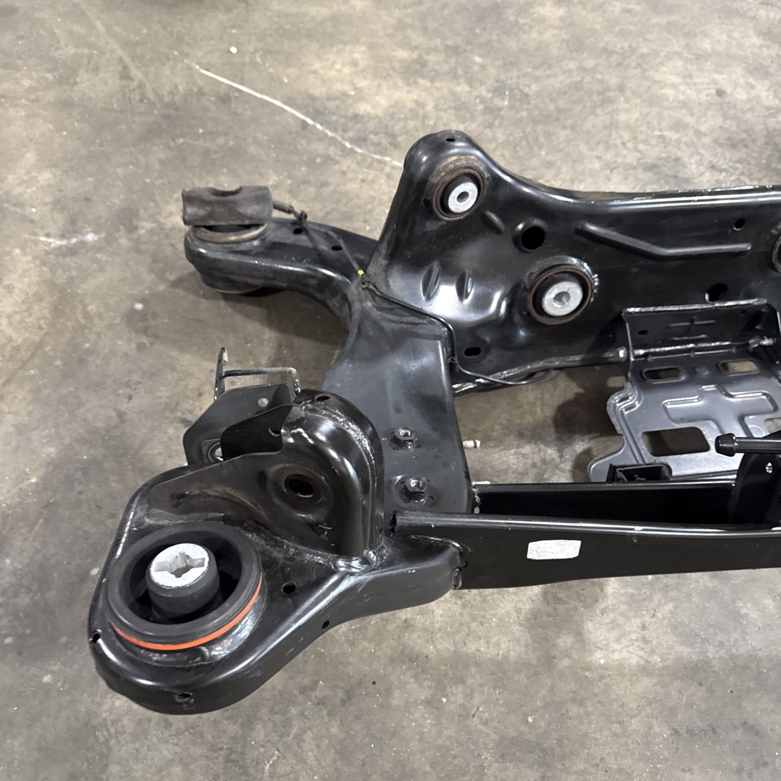 ☑️ 14-24 MASERATI GHIBLI QUATTROPORT Rear Suspension Subframe Crossmember Frame