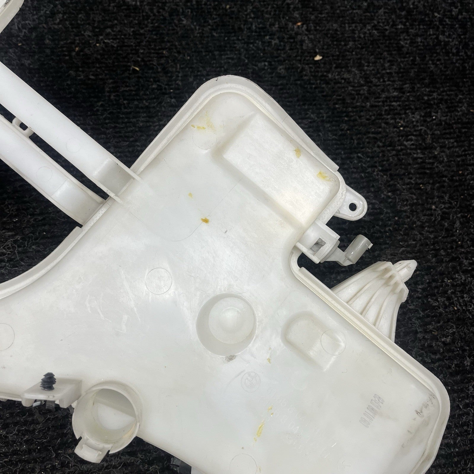 ☑️ 08-13 BMW E92 E93 M3 FRONT WINDSHIELD WASHER FLUID RESERVOIR TANK OEM