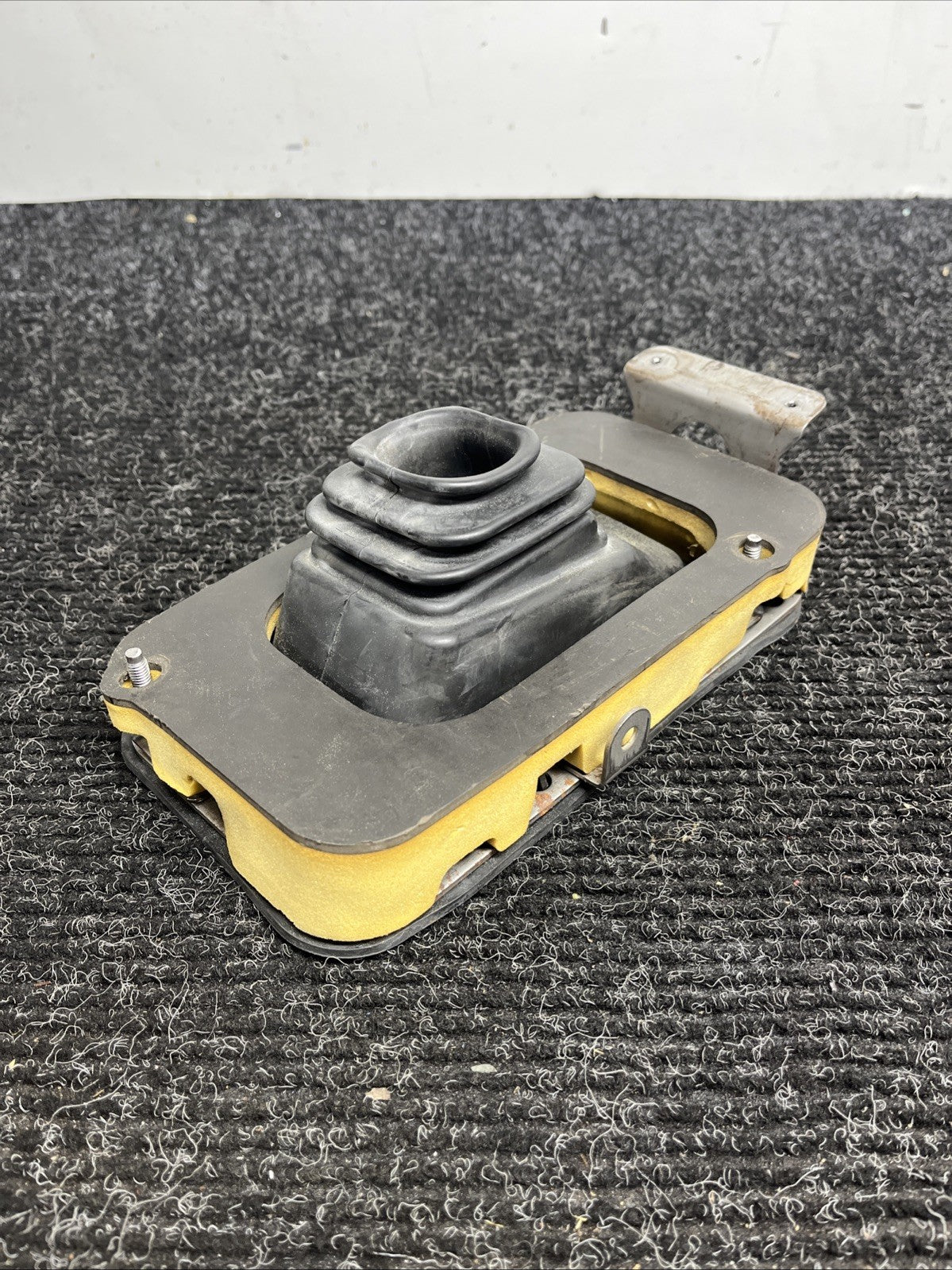 ☑️ 2013-2020 Subaru BRZ Scion FRS Toyota 86 Shifter Trim Boot Noise Dampener OEM