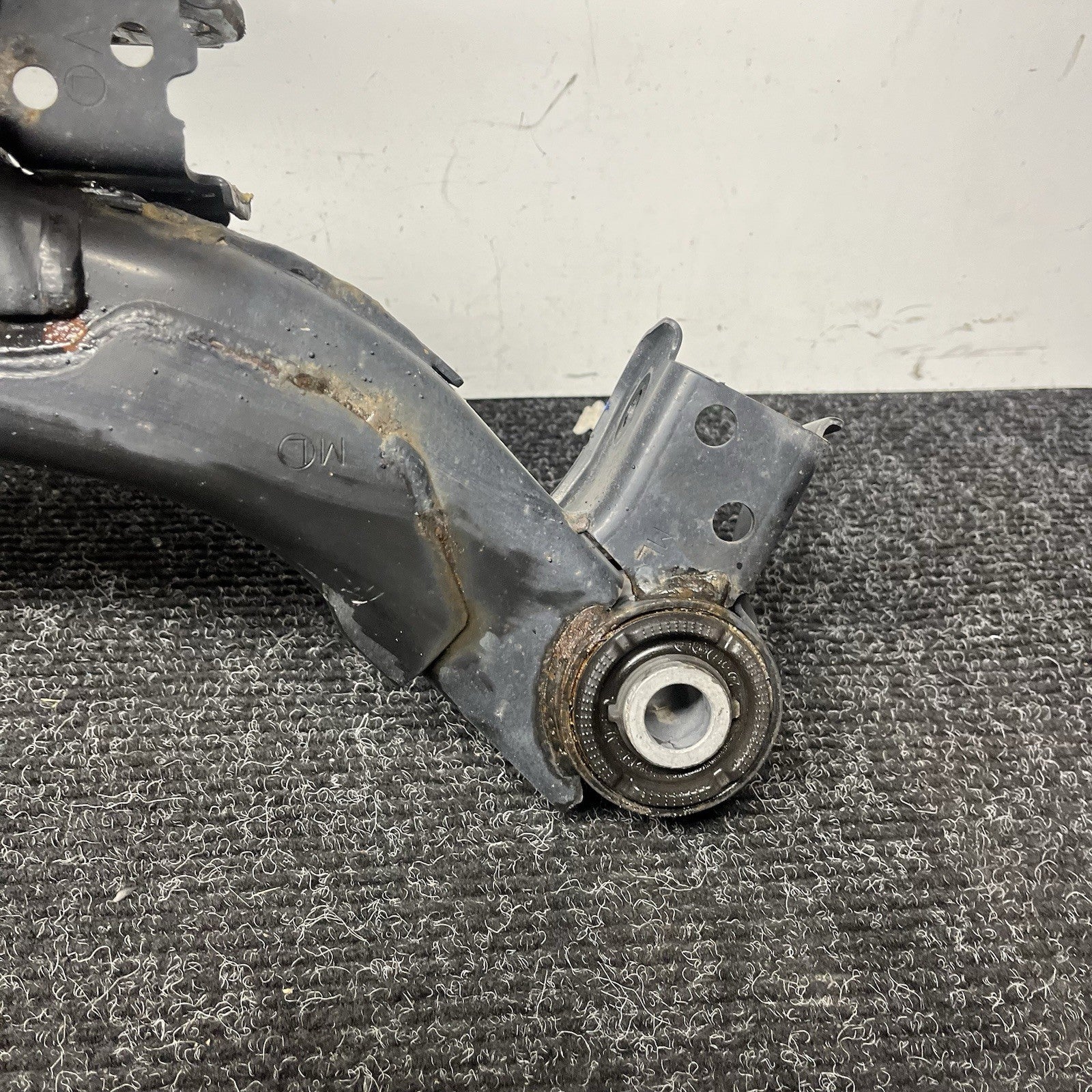 ☑️ 2015-2019 Subaru WRX STI Crossmember Subframe Cradle Rear OEM 15-19