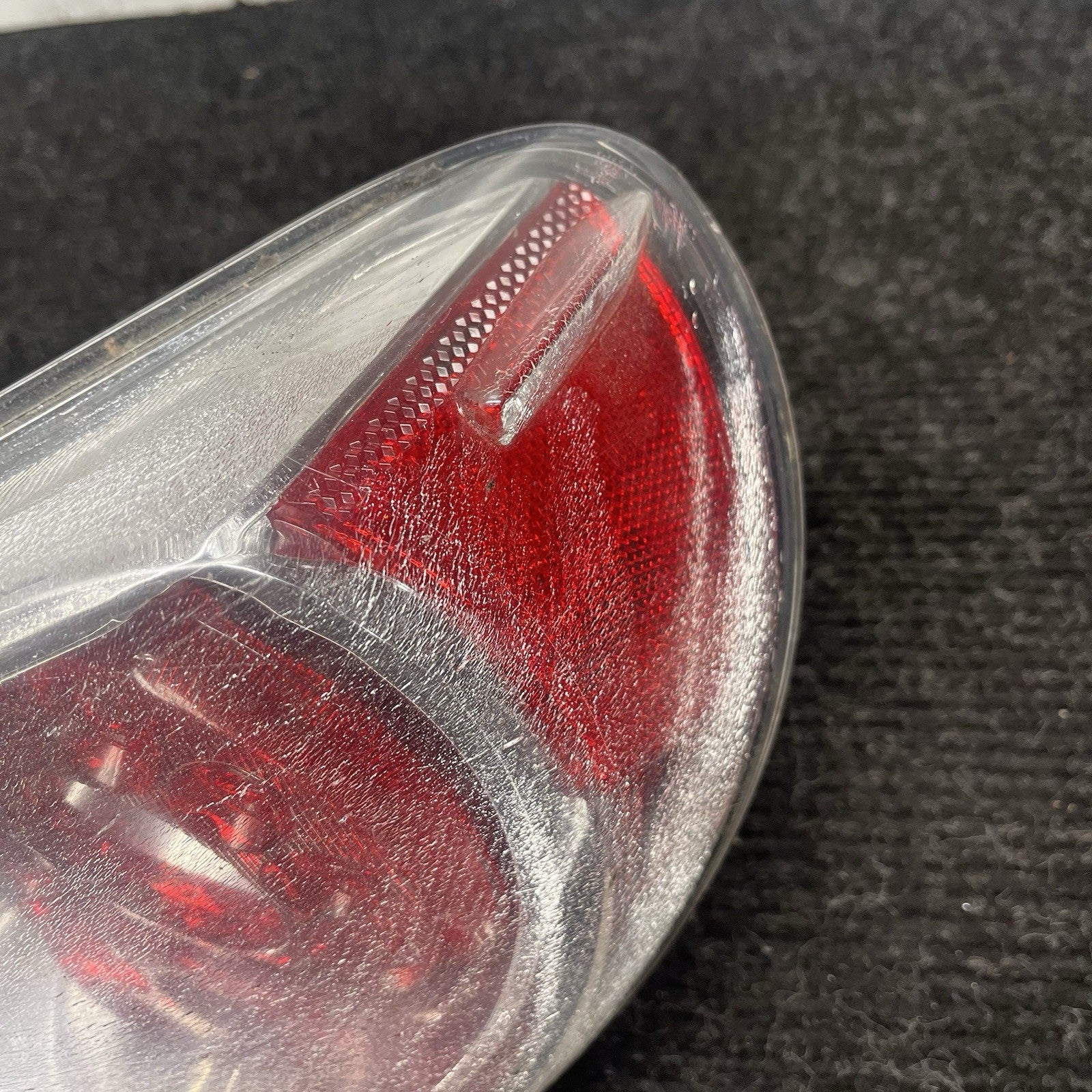 ☑️ 2013-2016 SUBARU BRZ SCION FRS RIGHT SIDE TAIL LIGHT WITH LED HOUSING