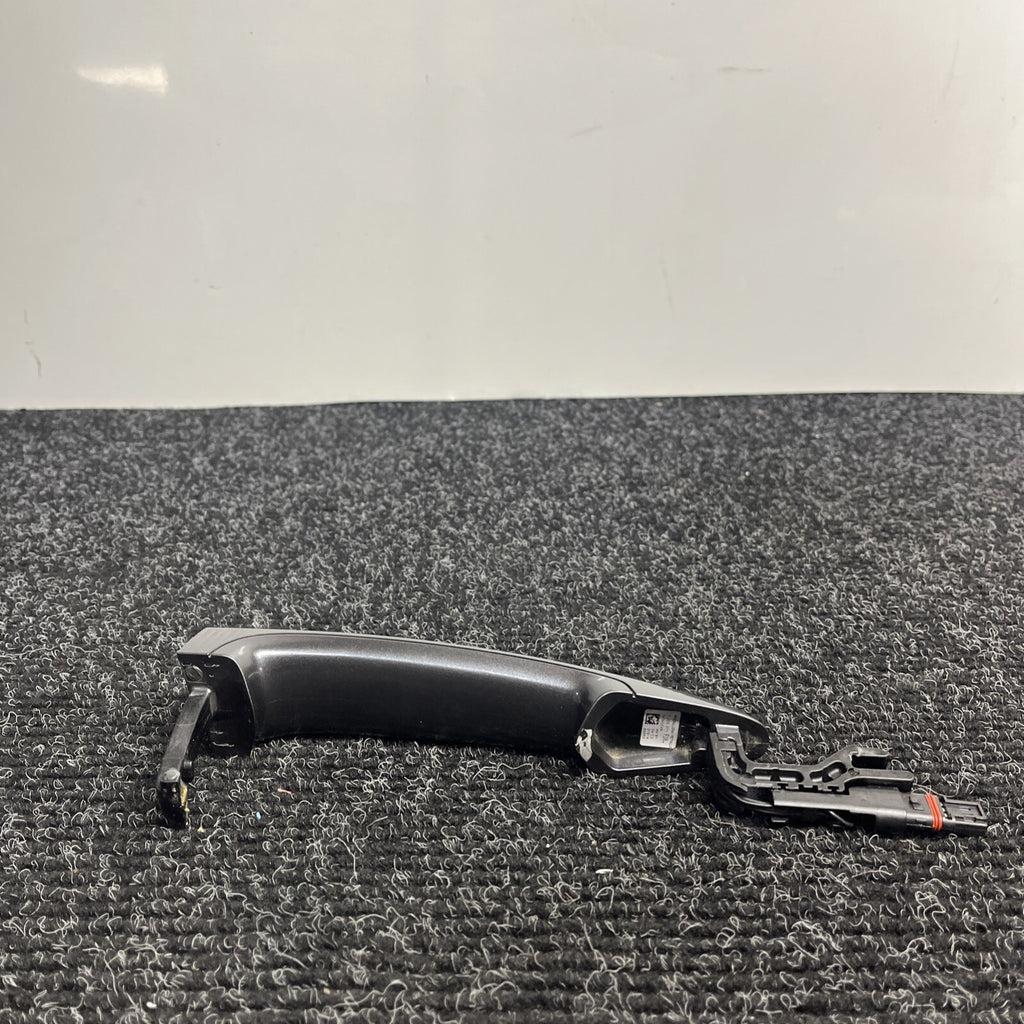 ☑️ 12-18 OEM BMW F22 F30 F32 M3 M4 COMFORT ACCESS Passenger Door Handle Gray