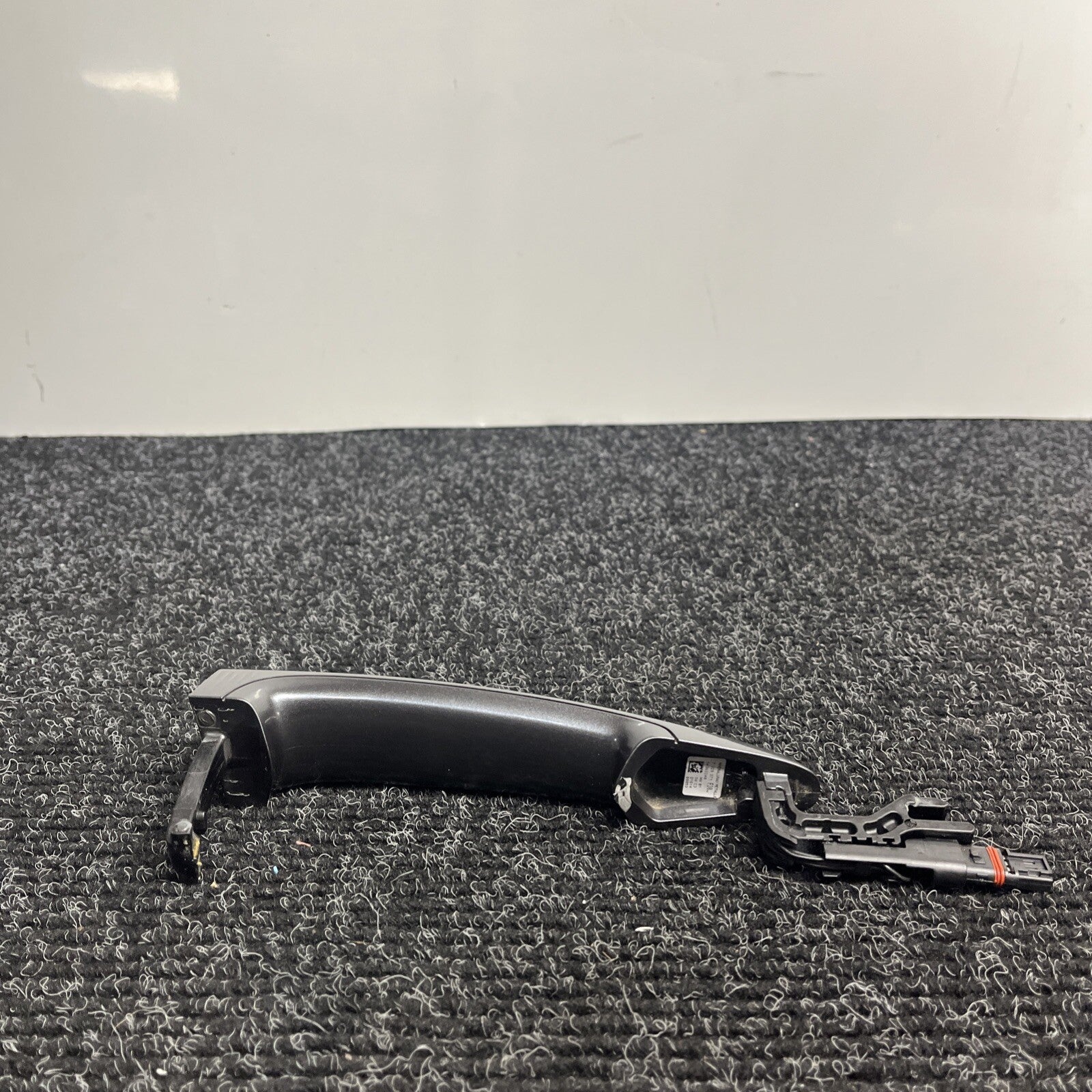 ☑️ 12-18 OEM BMW F22 F30 F32 M3 M4 COMFORT ACCESS Passenger Door Handle Gray