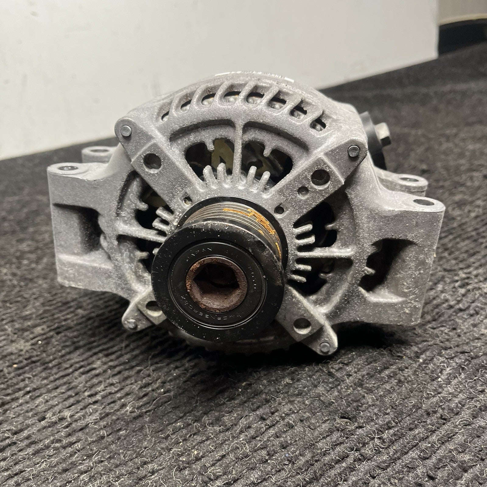☑️ BMW 1 3 Series E82 E88 E92 E93 135i 335i N55 170amp Alternator 7626153