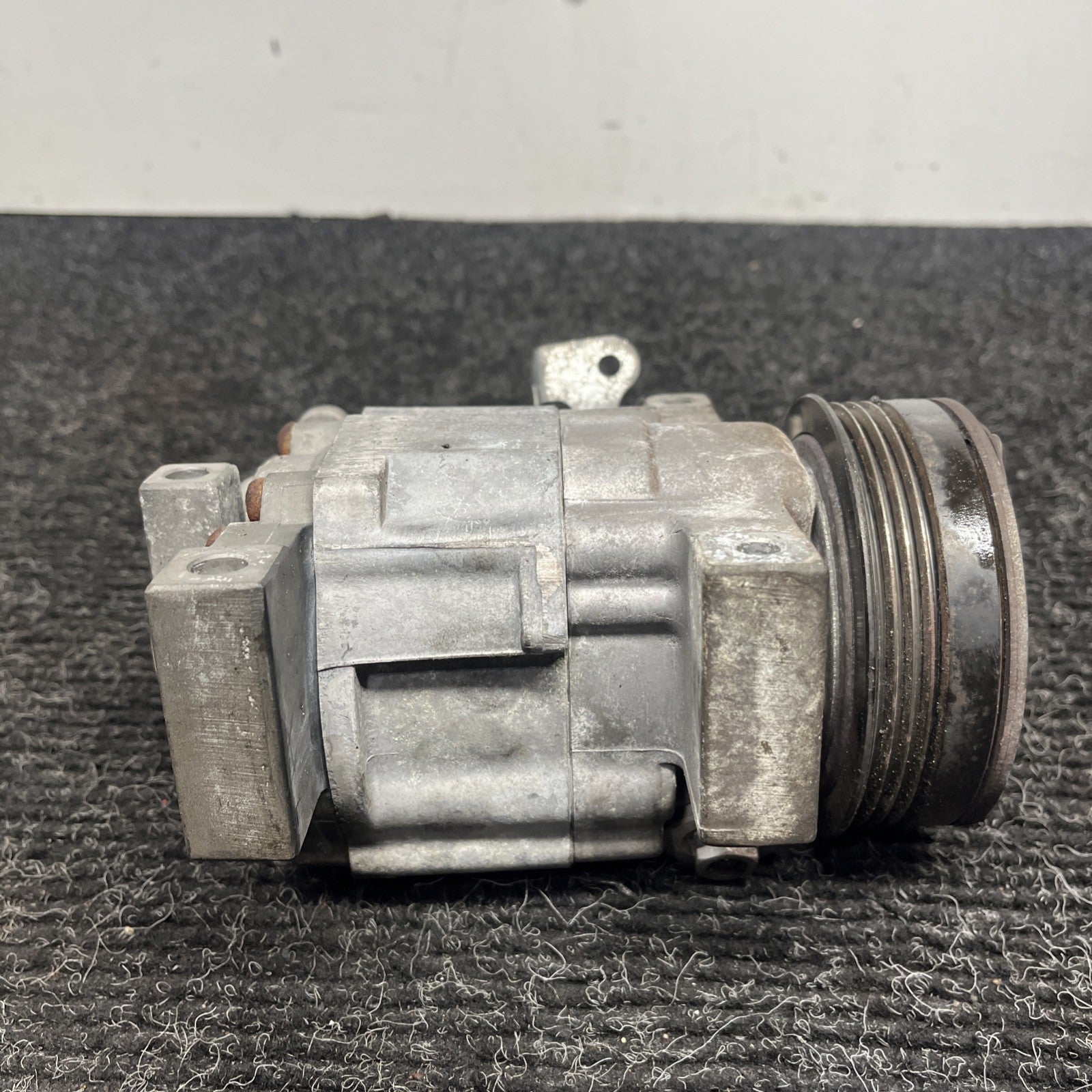 ☑️ 08-21 SUBARU WRX STI OEM GENUINE A/C AC AIR CONDITIONER COMPRESSOR ASSEMBLY