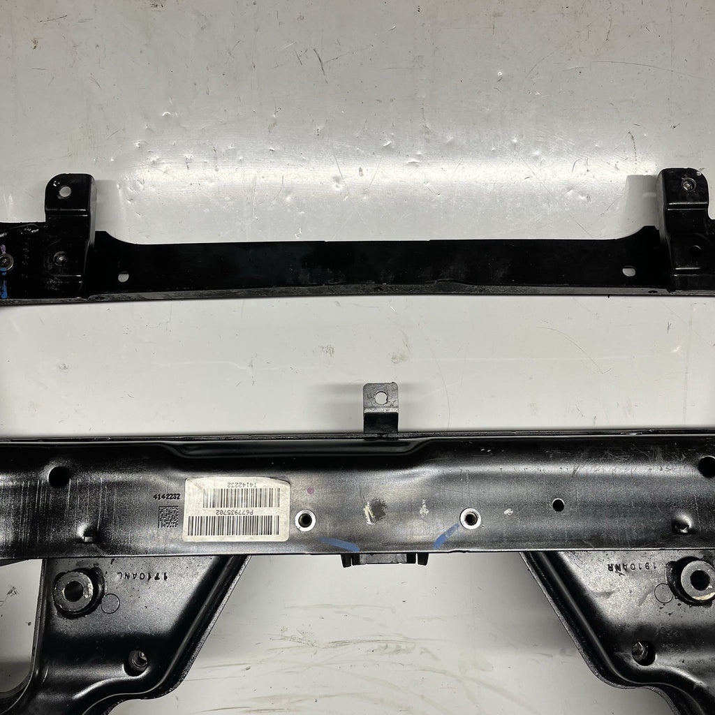 ☑️ 07-13 BMW E70 X5 E71 X6 Front Axle Suspension Engine Carrier Subframe 6799718