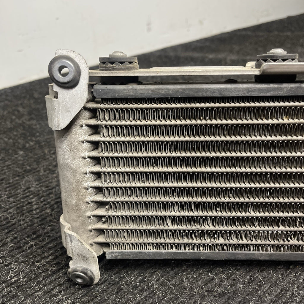 ☑️08-13 OEM BMW E88 E82 135 Convertible Coupe Engine N54 N55 Oil Cooler Radiator