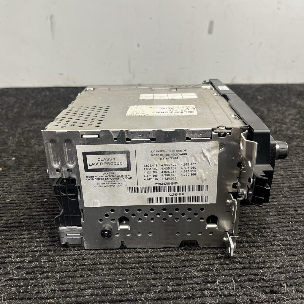 ☑️ BMW E90 E92 E93 3 Series Radio Stereo GPS Nav DVD CD Player CCC Unit OEM