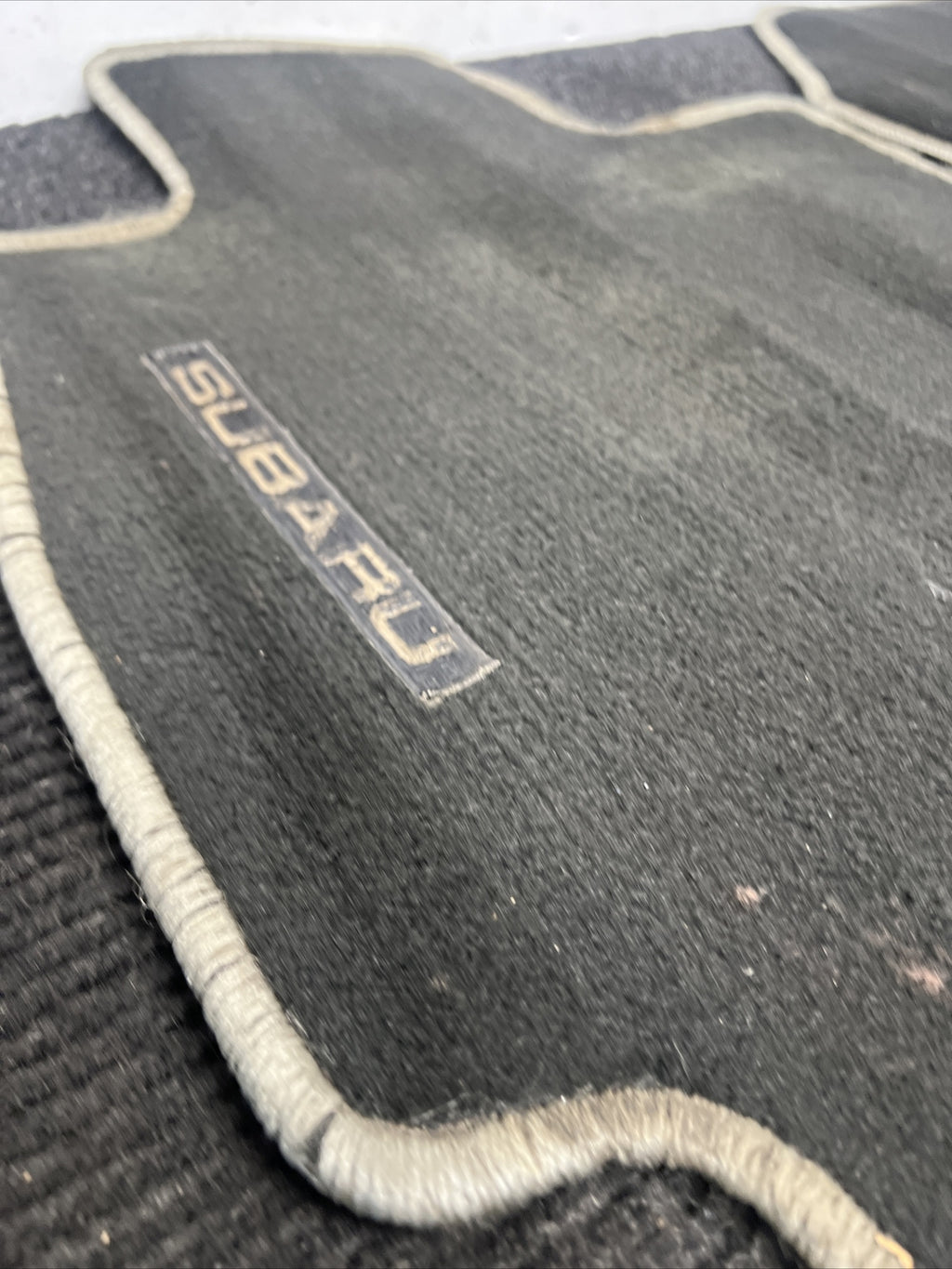 2013-2020 Subaru BRZ Interior Floor Carpet Mats Set of 4 Front & Rear OEM