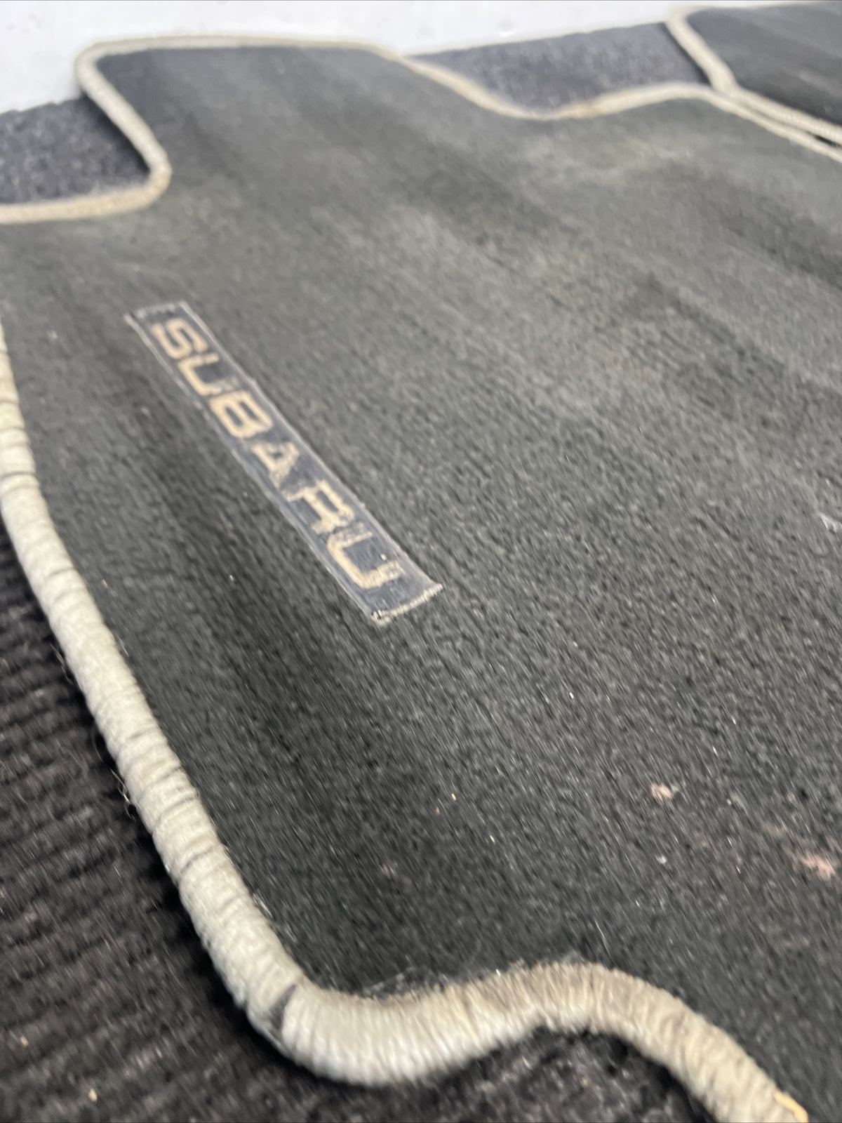 2013-2020 Subaru BRZ Interior Floor Carpet Mats Set of 4 Front & Rear OEM