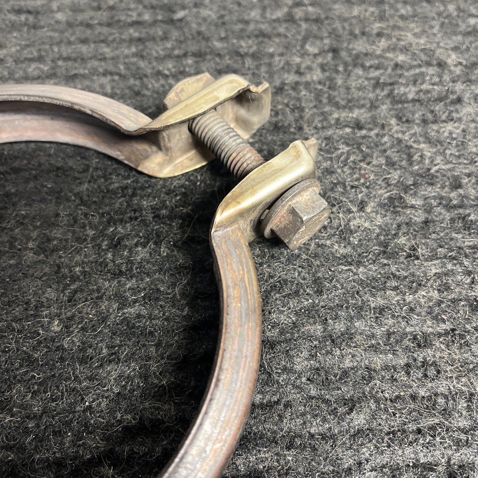 ☑️ 2012-2015 BMW 3 Series 4 Series N55 - Downpipe Exhaust Clamp 7620508