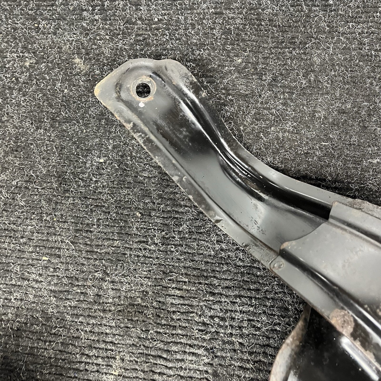 ☑️ 2008-2014 Subaru Impreza WRX Transmission Crossmember Brace Mount MT 08-14