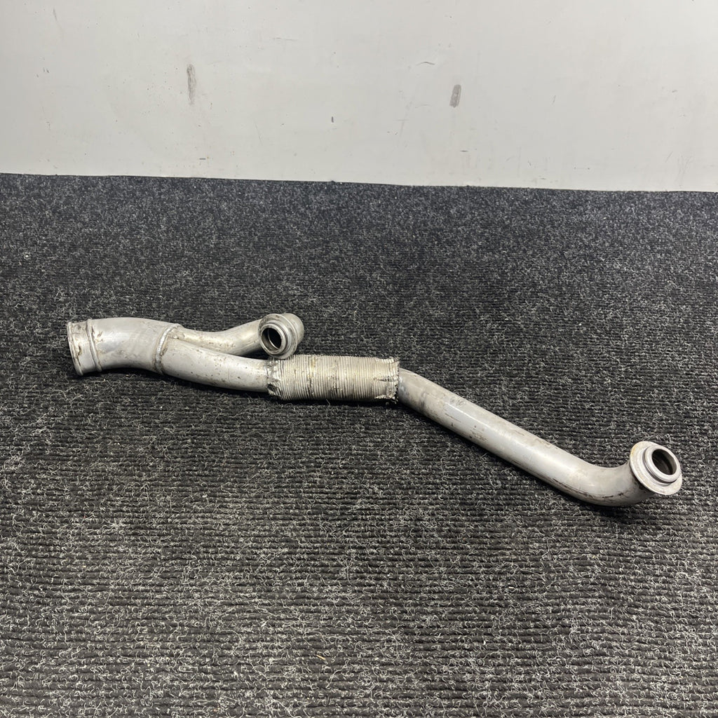 ☑️ Charge Air Induction Tract Charge Pipe BMW OEM E88 E82 N54 08-10 135i Z4 35i