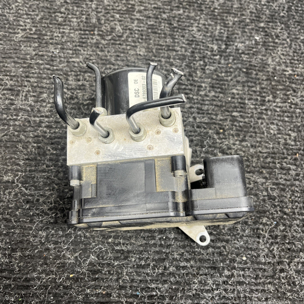 ☑️ OEM BMW E90 E92 E93 RWD ABS Pump Anti Lock DSC Dynamic Stability Control