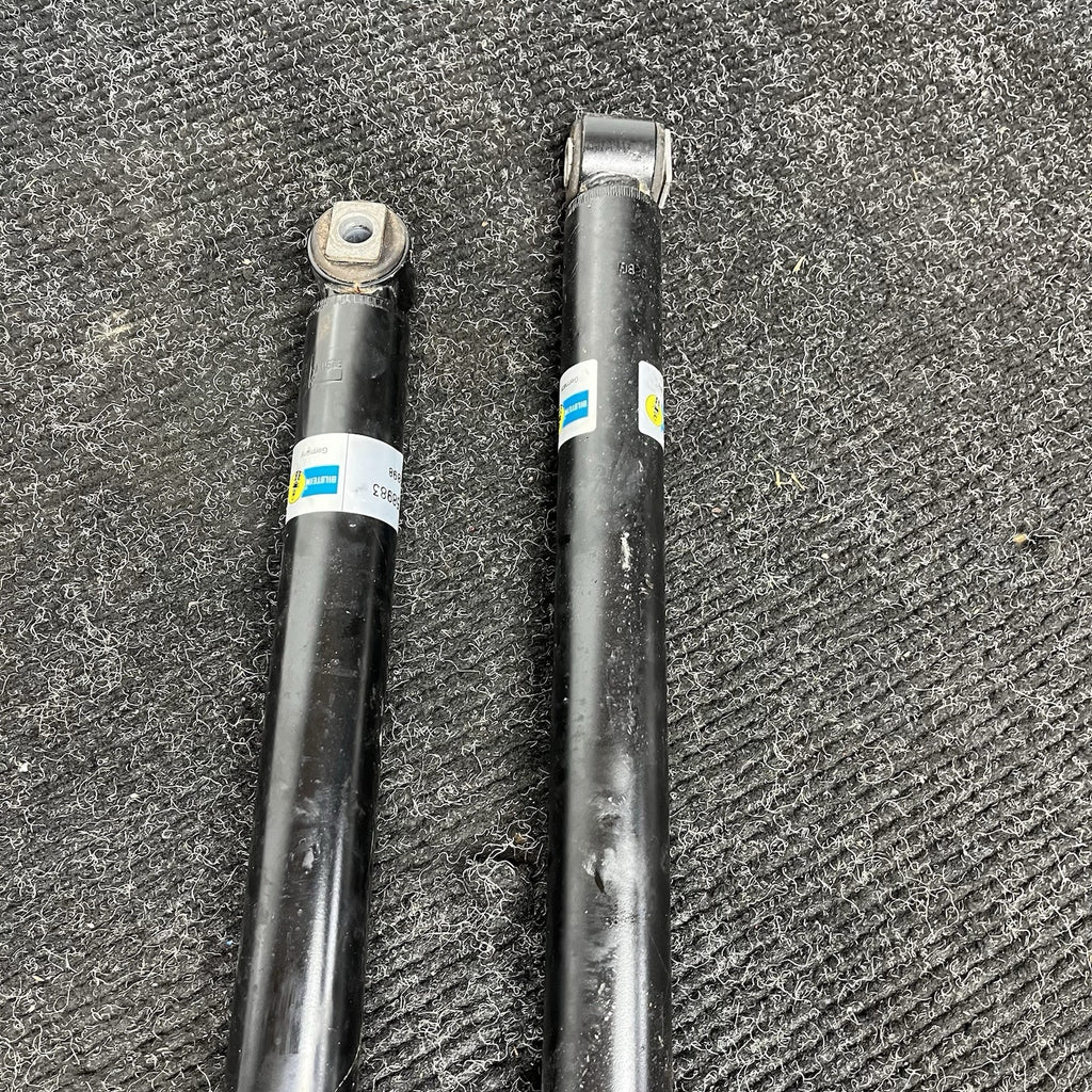 ☑️ Bilstein 19-158983 2003-08 BMW Z4 2.5i Rear Twintube Shock Absorber Pair Set