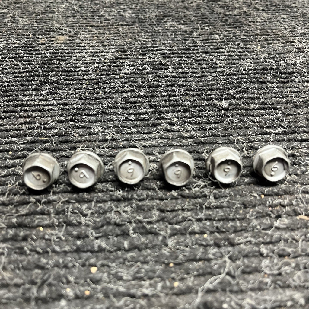 ☑️ 2013-2019 Subaru BRZ FR-S 86 FA20 Torque Converter Bolts OEM