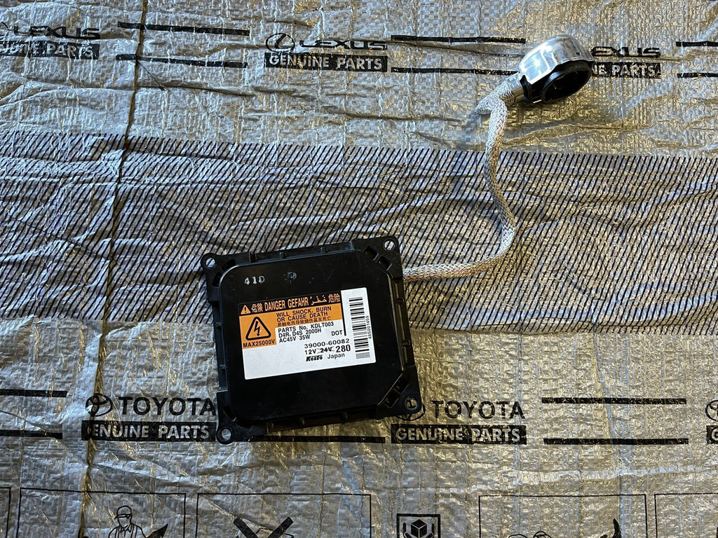 2014 Scion FR-S LH Driver Head Light Lamp Ballast OEM TESTED
