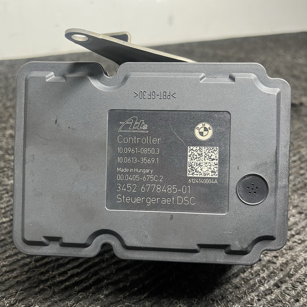 ☑️OEM BMW E82 E92 E93 RWD ABS Brake Pump Anti Lock DSC Dynamic Stability Control