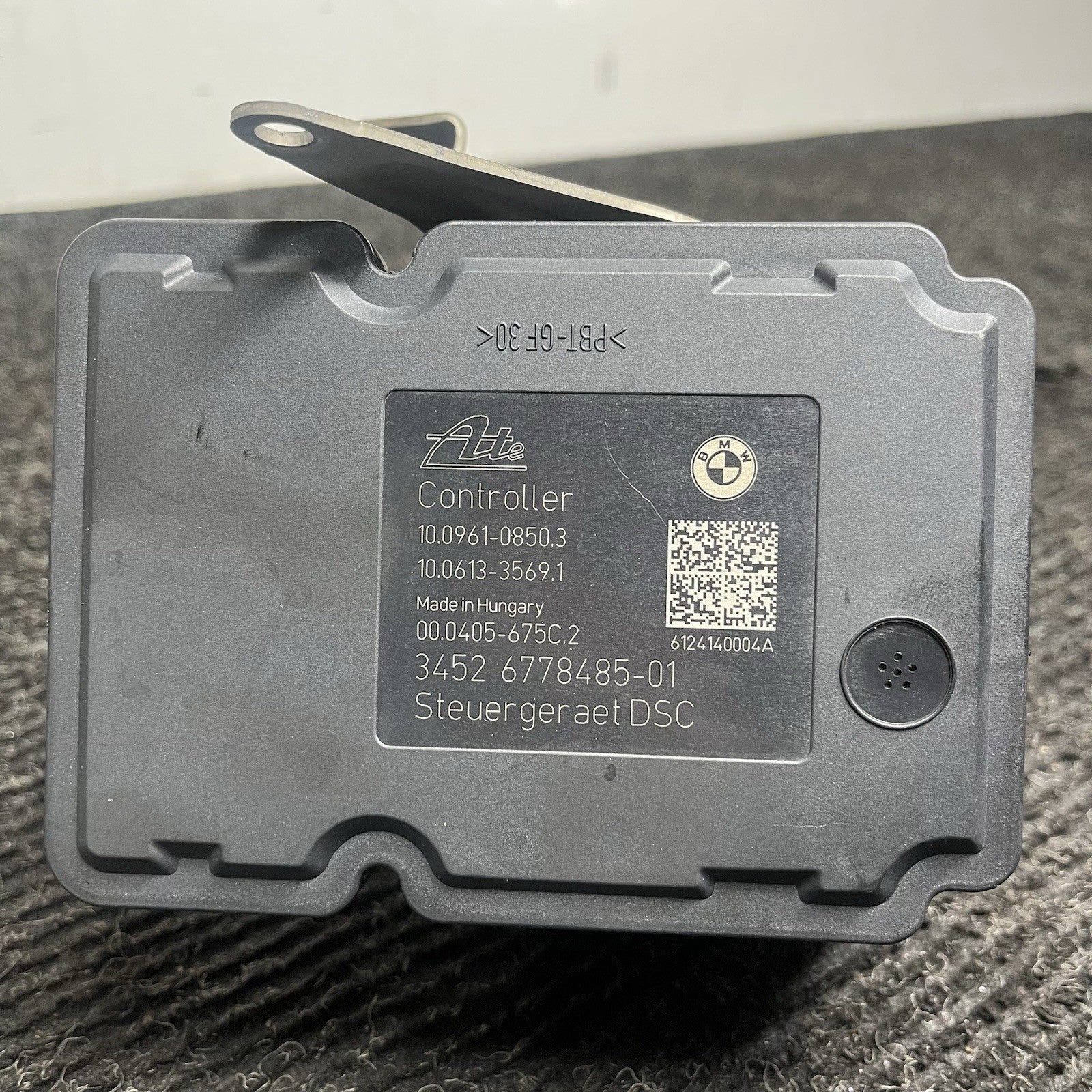 ☑️OEM BMW E82 E92 E93 RWD ABS Brake Pump Anti Lock DSC Dynamic Stability Control