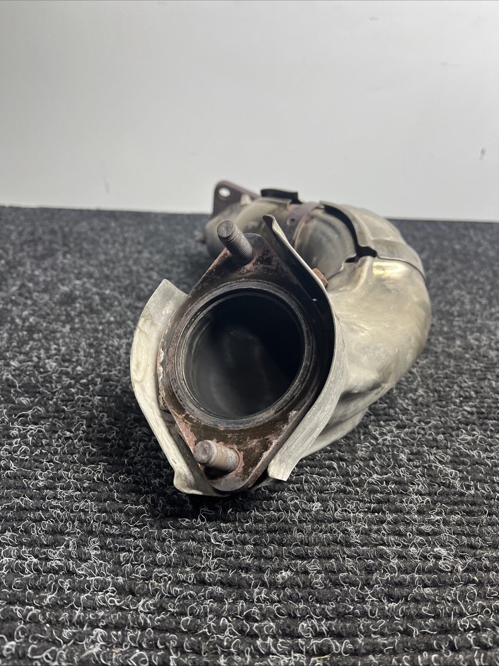 ☑️ 2021-2024 Subaru BRZ Toyota GR86 OEM Muffler Over Pipe