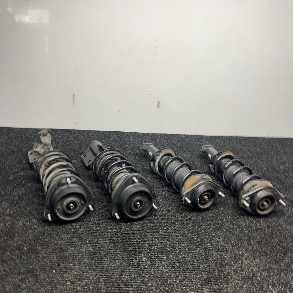 ☑️ OEM Springs & Struts Suspension Subaru BRZ Toyota 86 Scion FRS