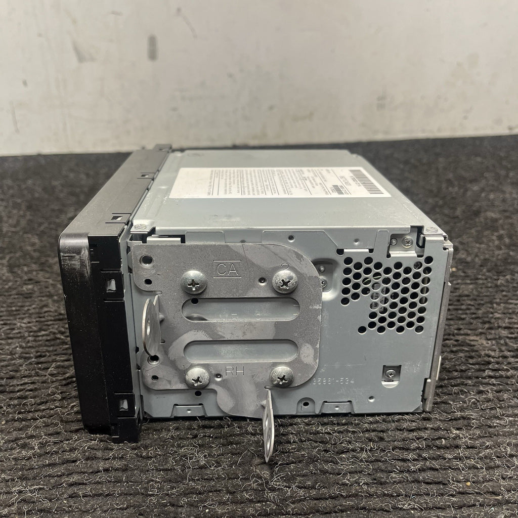 ☑️ 2013 Subaru BRZ AM FM CD Navigation Radio Receiver OEM 86271CA620