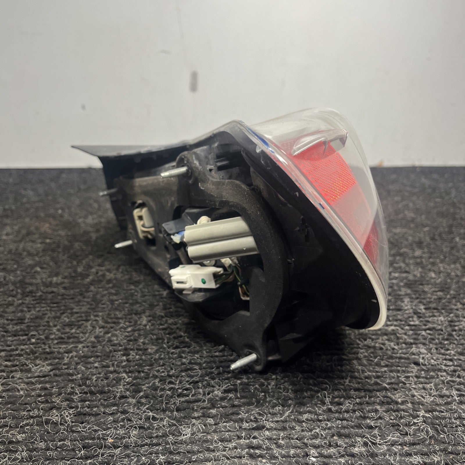 ☑️ SUBARU BRZ / SCION FR-S TAIL LIGHT LEFT DRIVER 2013 2014 2015 2016 OEM NOTE