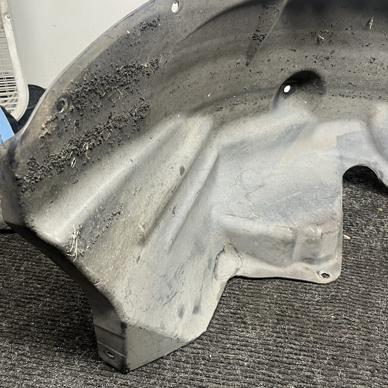 ☑️ 08-13 BMW E93 M3 Convertible Rear Right Wheel Housing Fender Liner Cover OEM