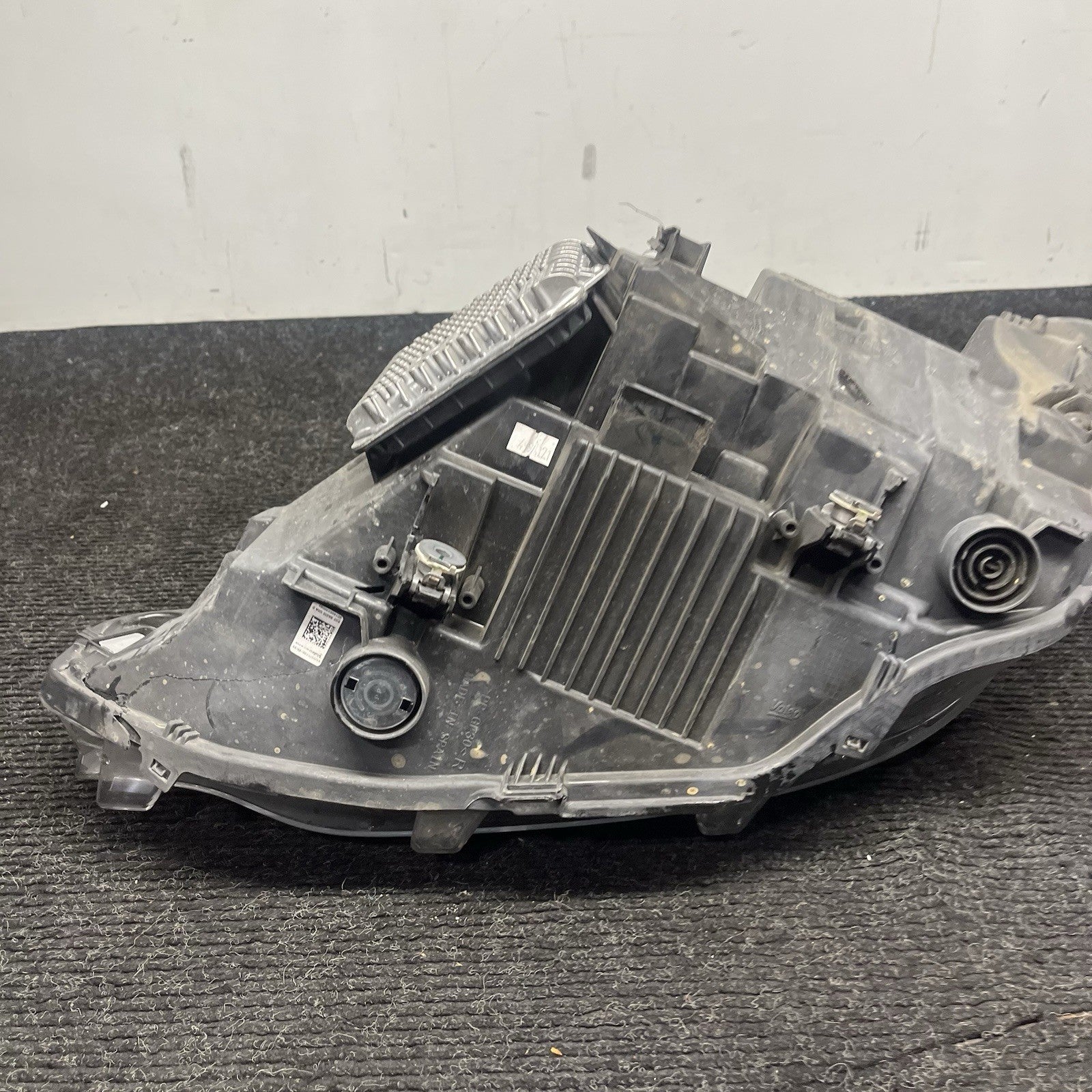 ☑️ 2018-2020 BMW 4 Series 430i M3 M4 Headlight Right Passenger Side LED OEM NOTE