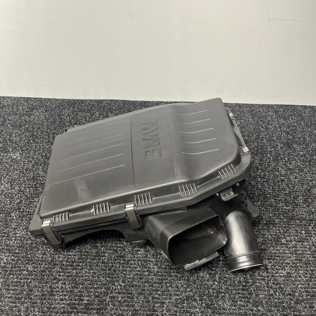 ☑️ 07-13 OEM BMW E82 E88 E90 E92 E93 335 N54 AirBox Air Box Filter Housing
