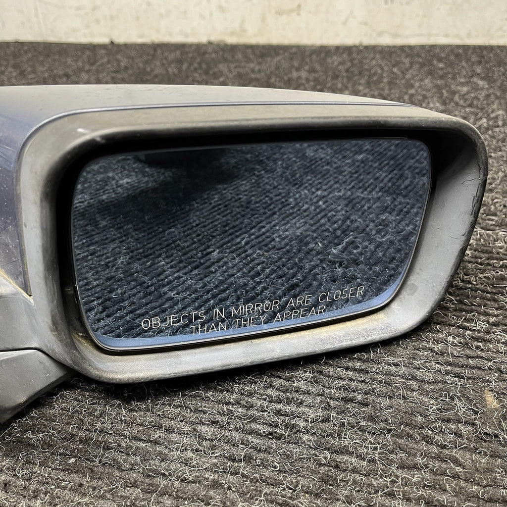 ☑️ BMW E46 00-06 Right Side View Mirror Sedan OEM 325i 323i 320i 328i NOTE