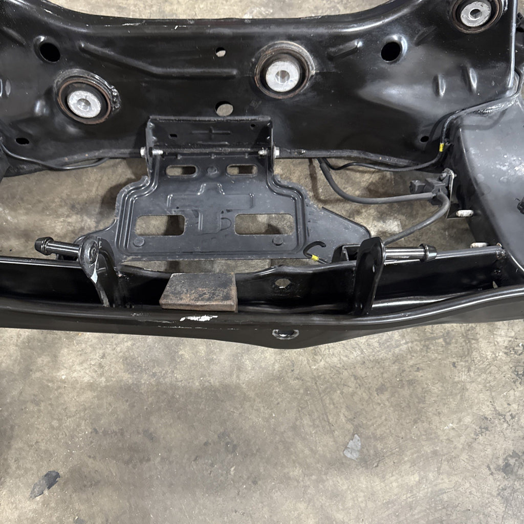 ☑️ 14-24 MASERATI GHIBLI QUATTROPORT Rear Suspension Subframe Crossmember Frame