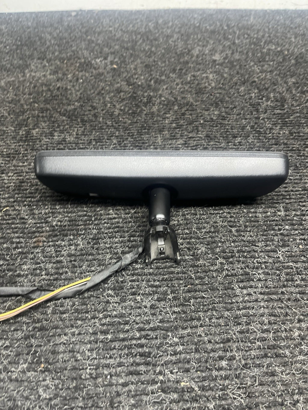 ☑️ 17-20 WRX STI REAR VIEW MIRROR AUTO DIMMING HOMELINK W/ HARNESS OEM